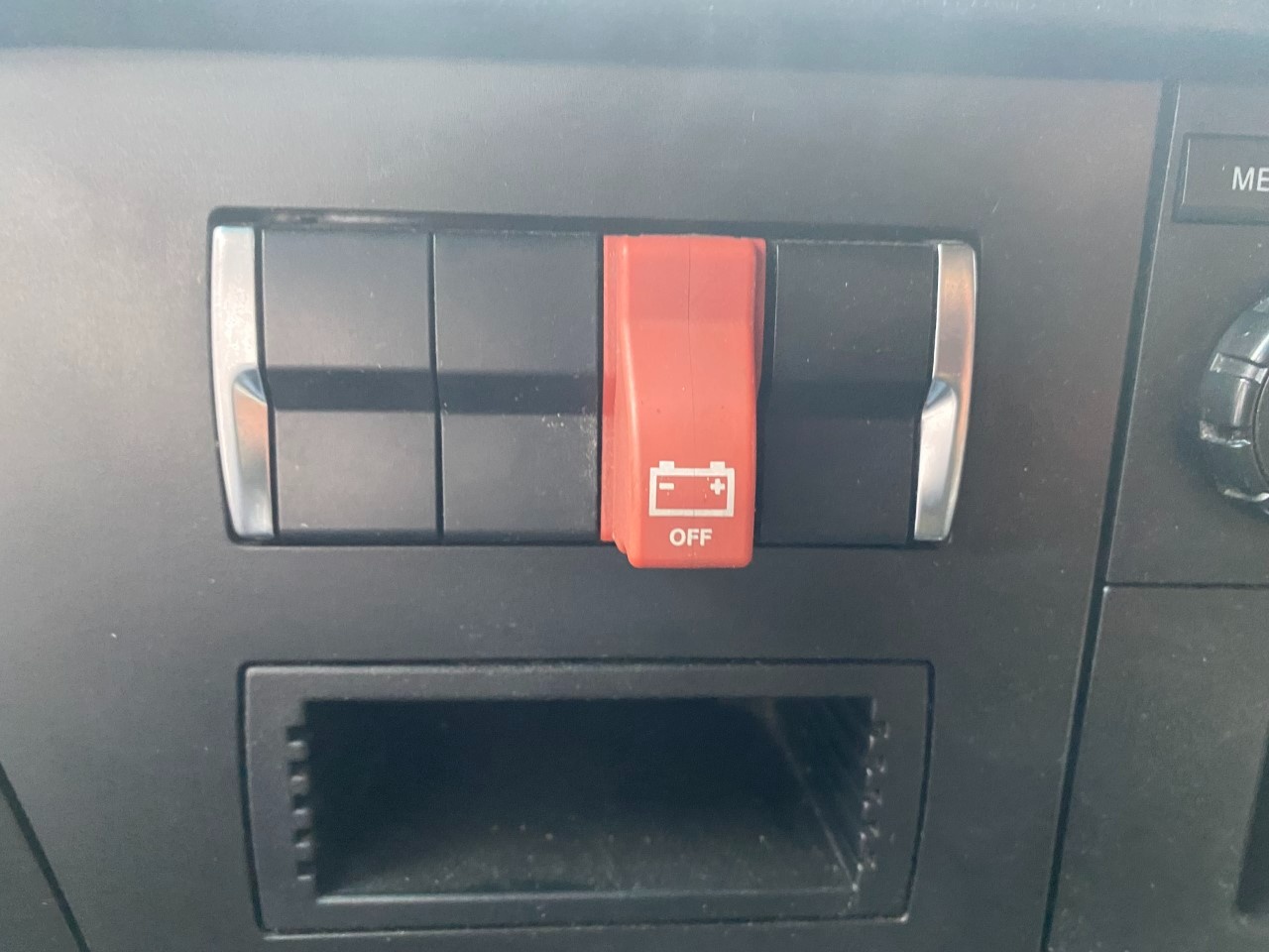 Mercedes Actros actros 1843 LS loader cab. Cl.Sp. 2,3 Euro VI - 26