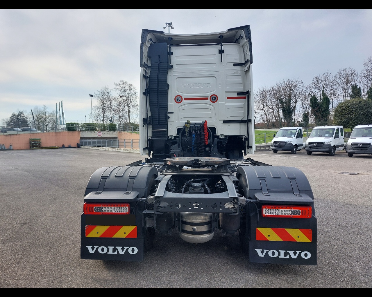 Volvo FH13 18 T E6 FH 13 500 SPP 4X2 T X High Globetrotter XL - 6