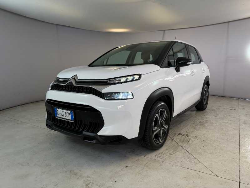 C3 Aircross I - C3 Aircross 1.2 Puretech Live S&s 110cv