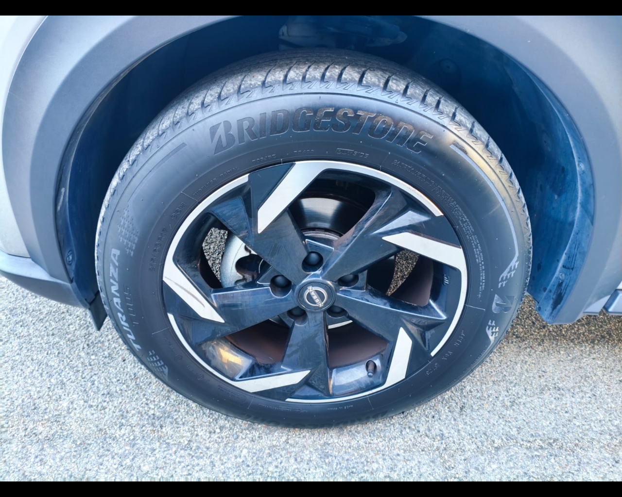 Foto NISSAN Juke 1.6 hev N-Connecta