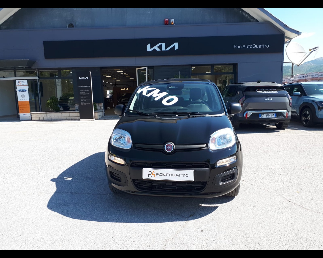 Foto FIAT Panda 1.0 firefly hybrid s&s 70cv 5p.ti