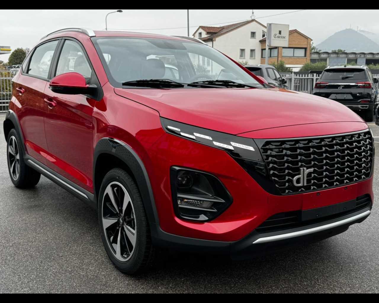 Dr Automobiles DR 3.0 Nuovo gPL DR 3.0 Este