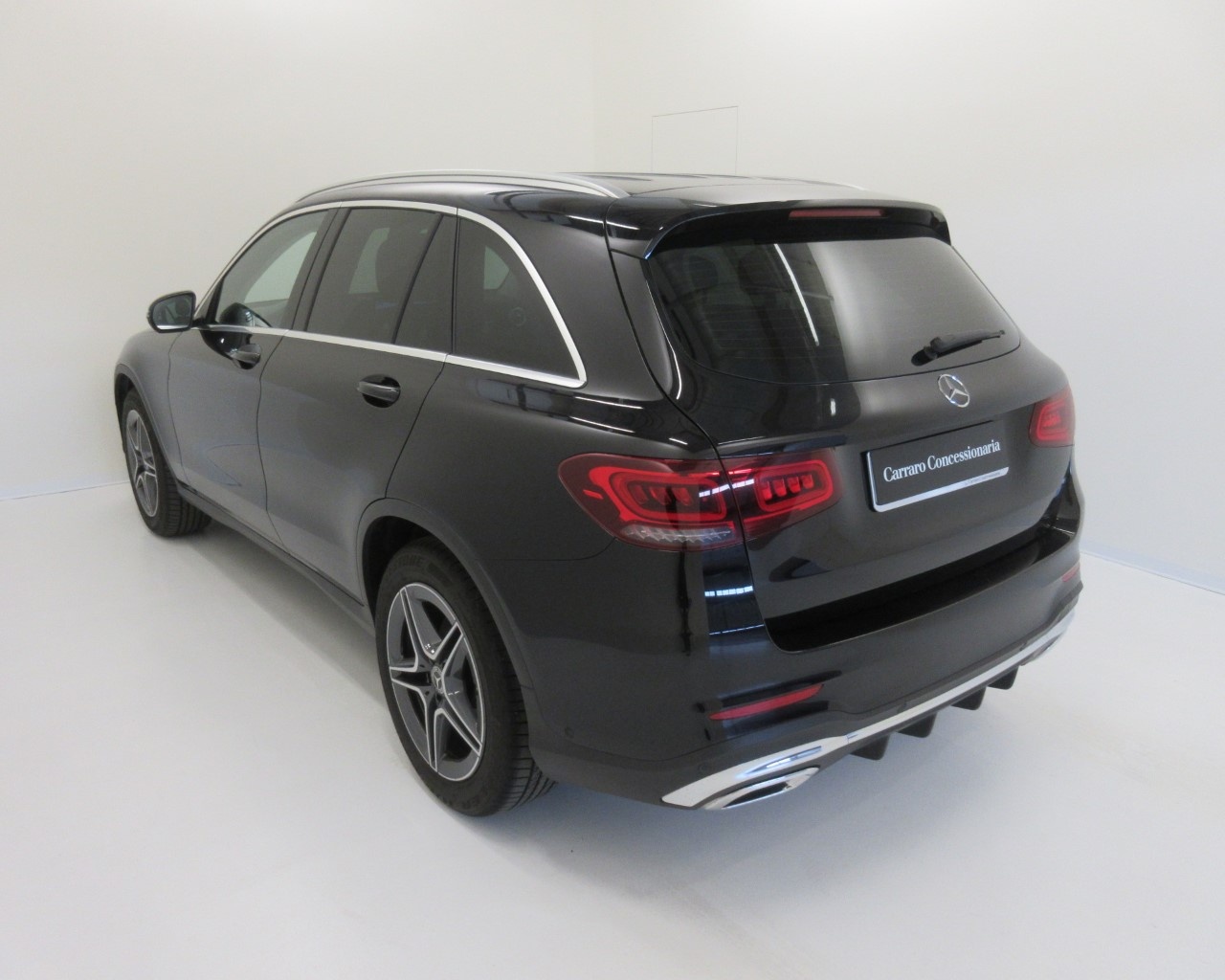 Mercedes GLC GLC SUV 200 Mild hybrid (EQ-BOOST) Premium 4Matic 9G-Tronic Plus - 8