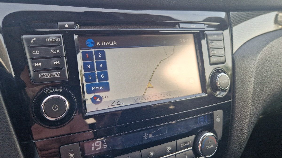 Nissan X-Trail Usato 2015 X-Trail Lonato del Garda