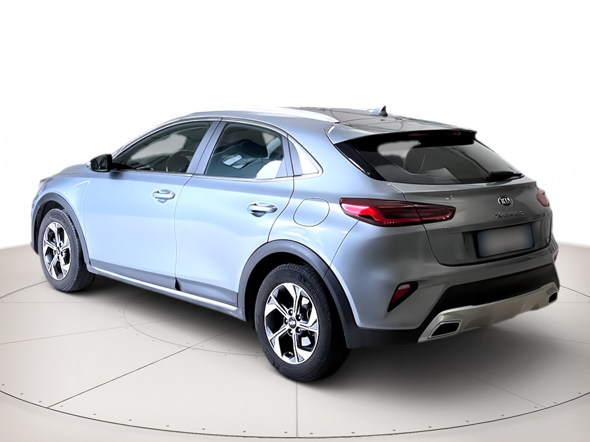 Kia Xceed Usato 2021 Xceed Mestre