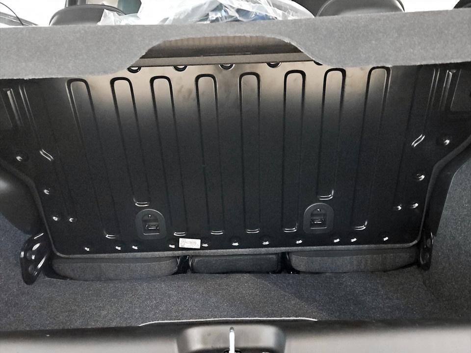 FIAT Panda Pandina My26 1.0 65cv Hybrid Icon Ibrida km0 - 12