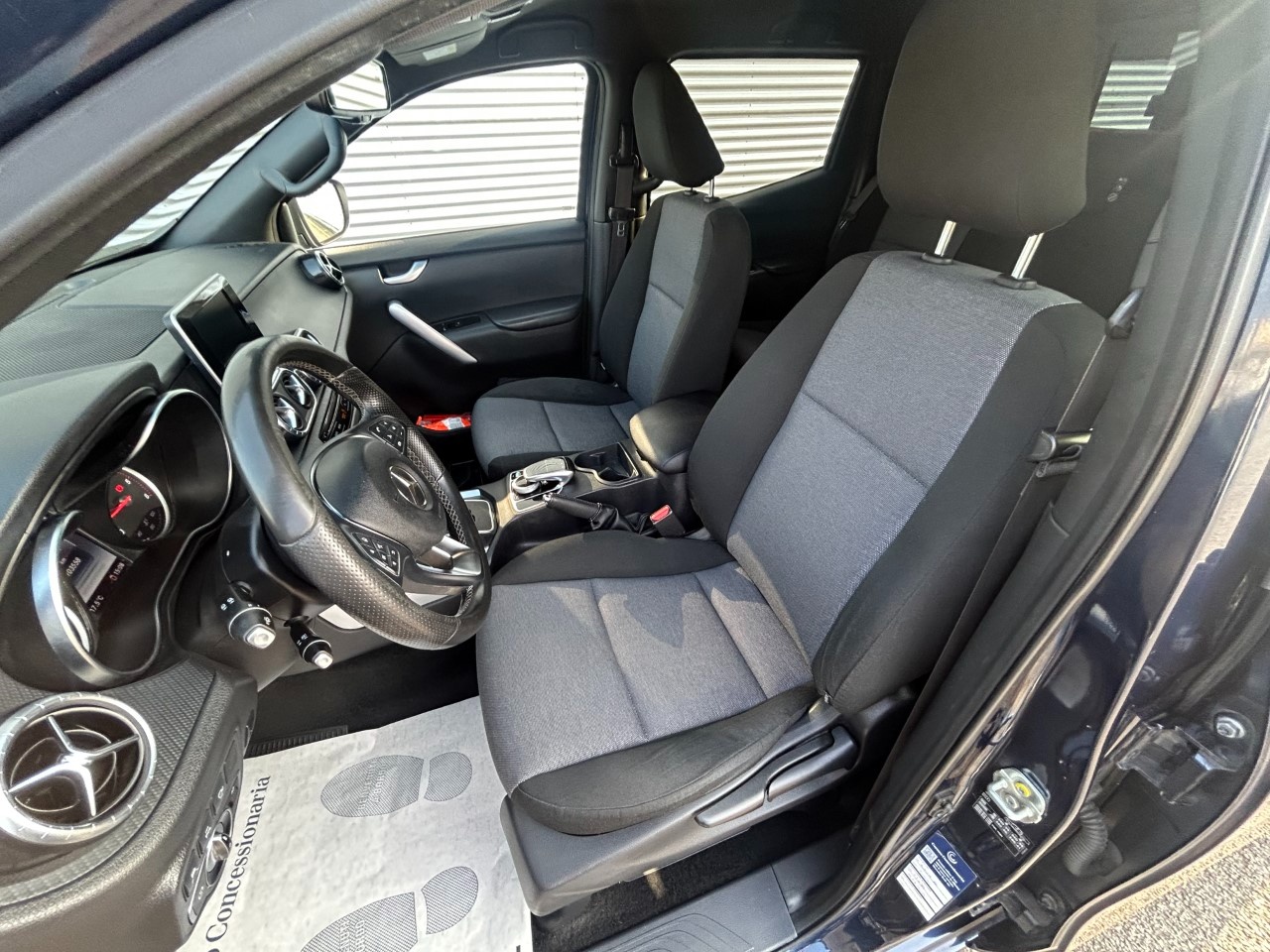 Mercedes Classe X X 250 d Power 4matic auto - 12
