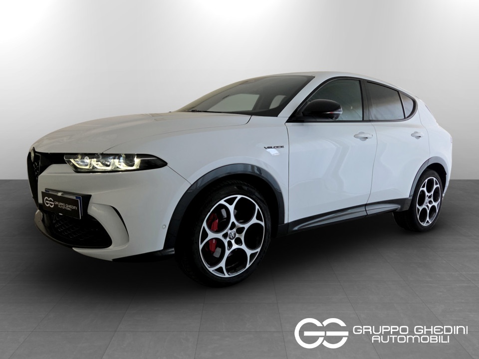 ALFA ROMEO Tonale 1.5 hybrid Veloce 160cv tct7 Ibrida usato