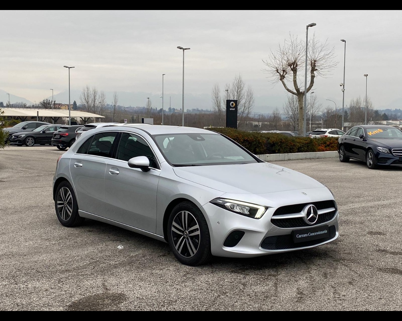 Mercedes Classe A Classe A 180 d Automatic SPORT