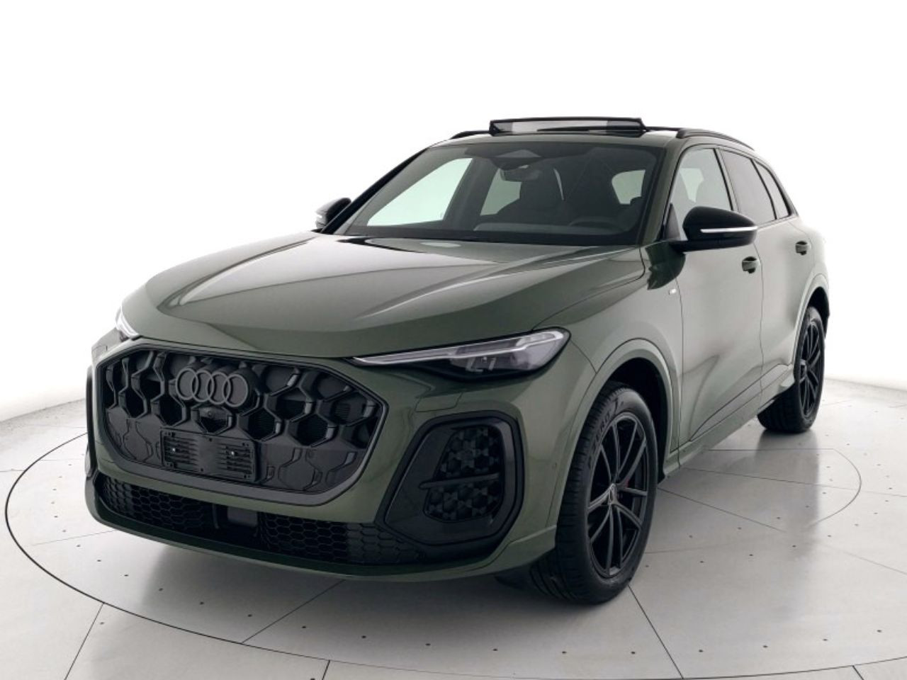 Audi Q5 Usato 2025 Q5 Porto Mantovano