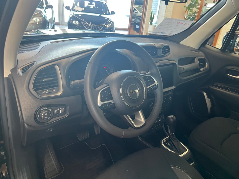 JEEP – Renegade 1.3 T4 190CV PHEV 4xe AT6 Limited
