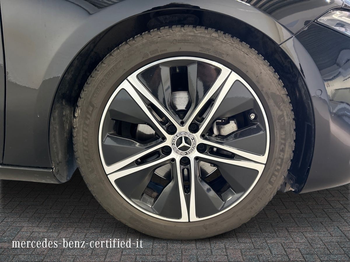 Mercedes  A 180 d Progressive Advanced auto - 17
