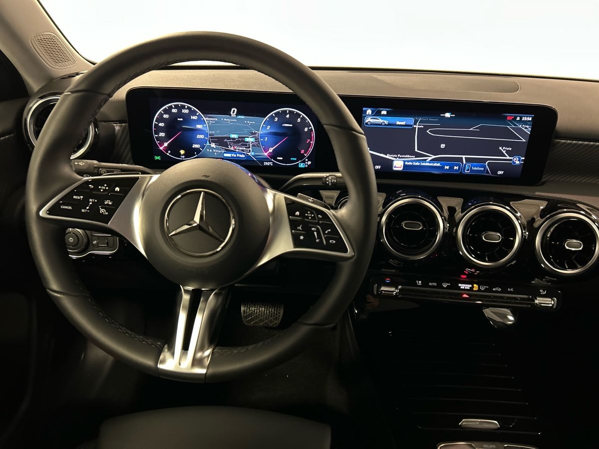 Mercedes  A 180 Progressive Advanced auto - 11