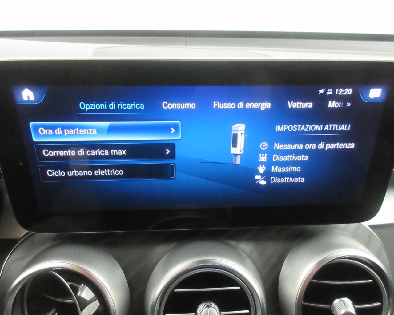 Mercedes GLC GLC SUV 300 de Plug in hybrid (de EQ-POWER) Premium 4Matic 9G-Tronic Plus - 20