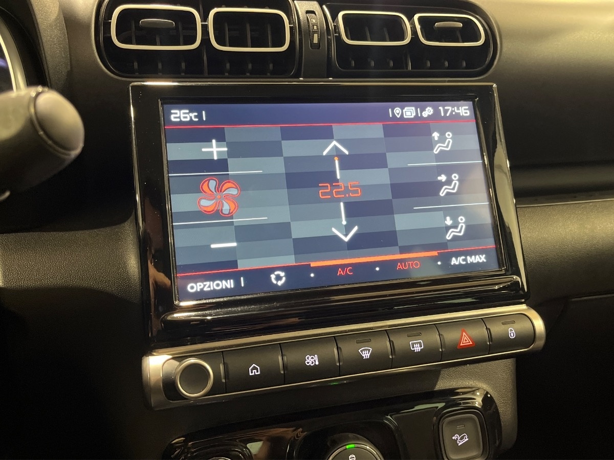 Citroen C3 Aircross Usato 2024 C3 Aircross Altavilla Vicentina
