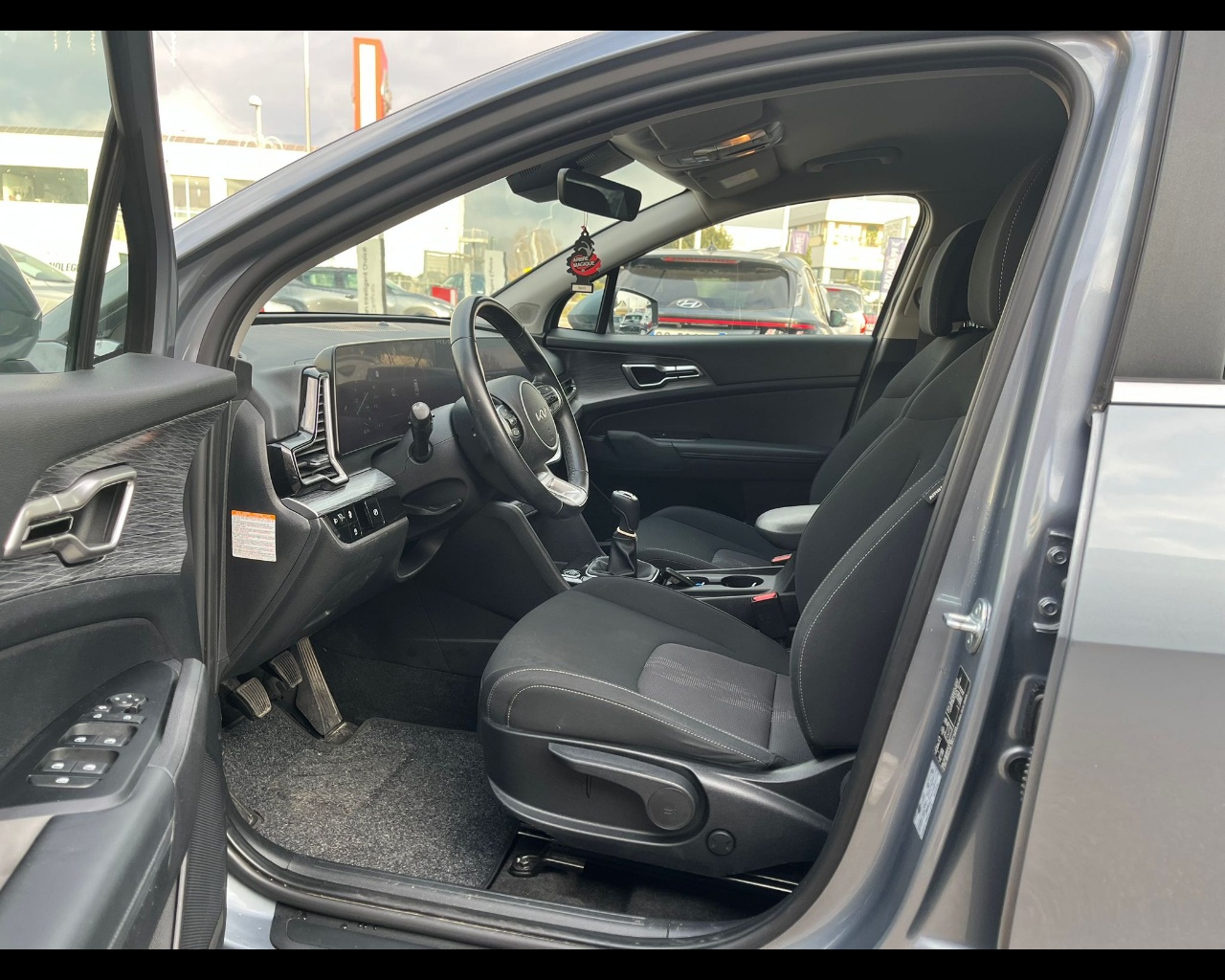 Foto KIA Sportage 1.6 crdi mhev Style imt