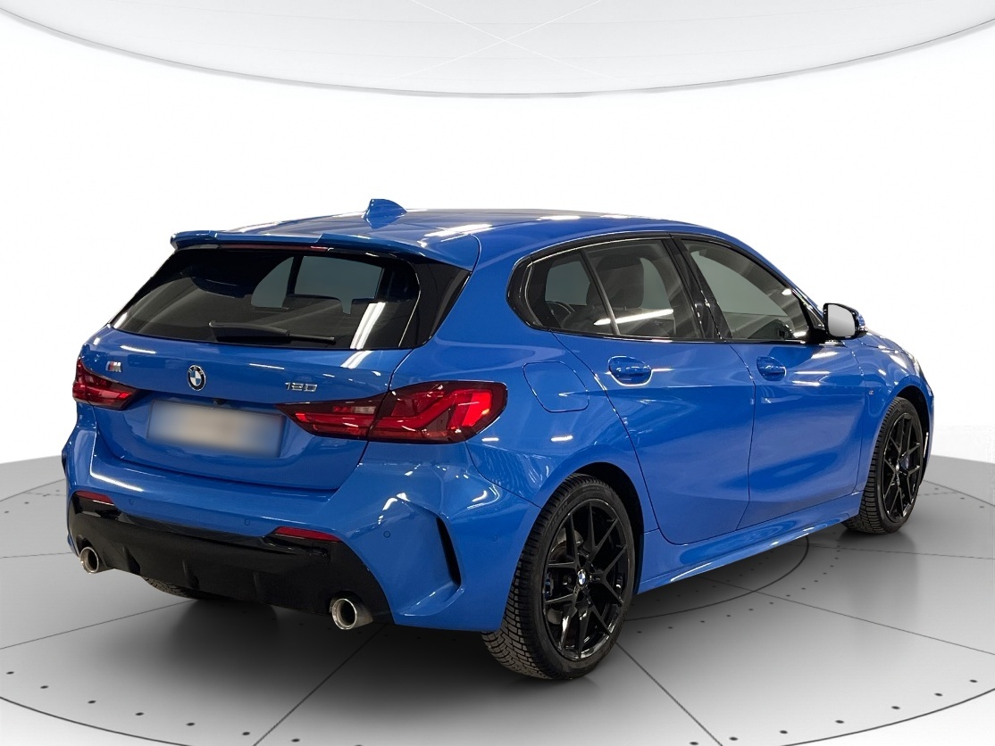 Bmw Serie 1 Usato 2021 Serie 1 Verona