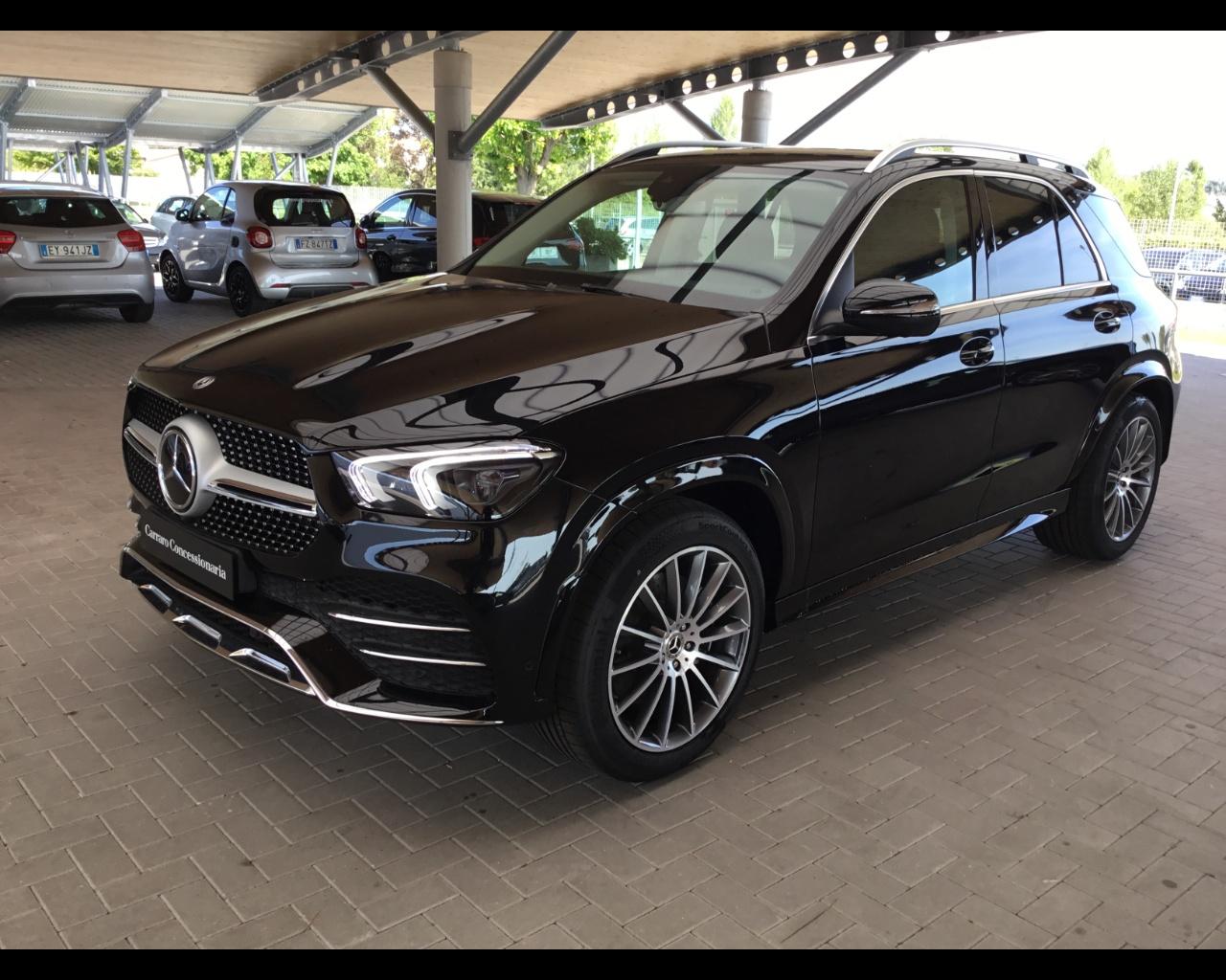Mercedes GLE GLE 350 d 4Matic PREMIUM
