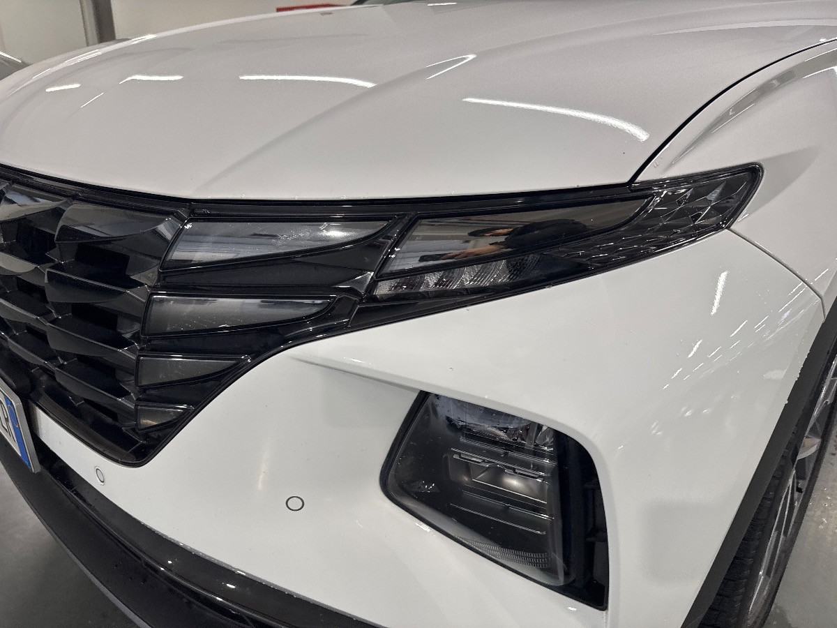 Hyundai Tucson Usato 2021 Tucson San Zeno Naviglio