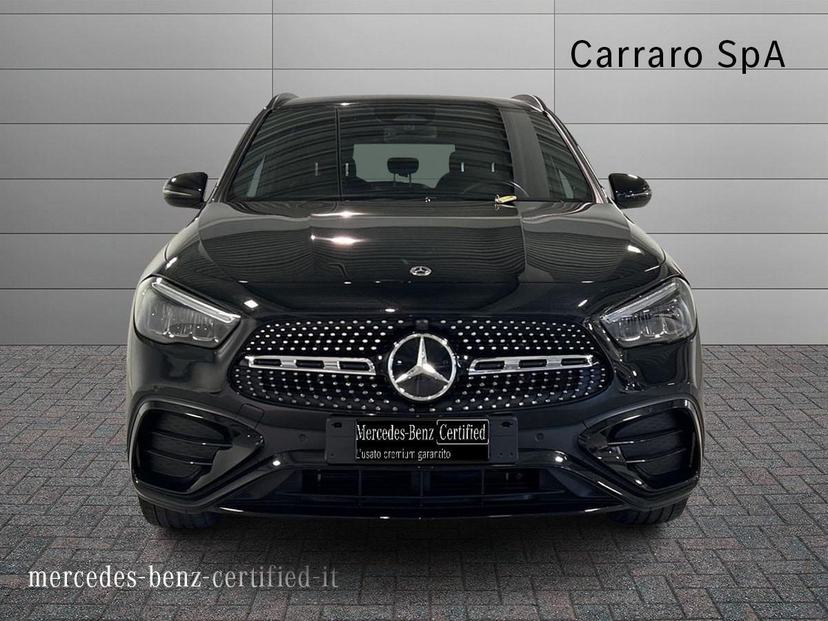 Mercedes  GLA 250 e Plug-In-Hybrid AMG Line Advanced Plus 8G-DCT - 3