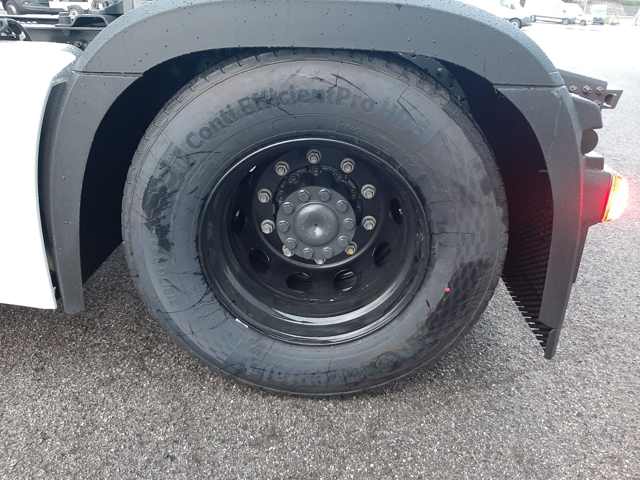 Mercedes Actros New Actros L 1848 LS - 8