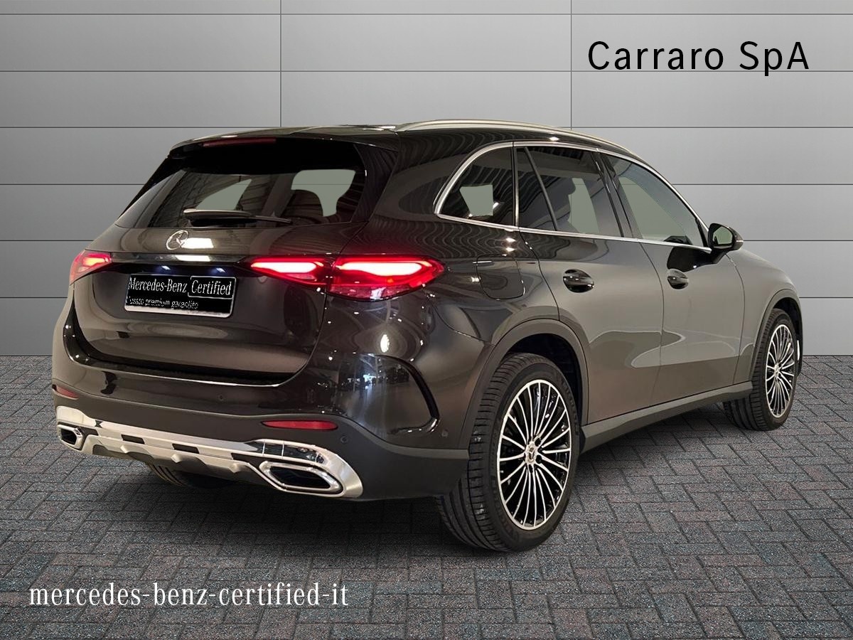 Mercedes GLC GLC SUV 220 d Mild hybrid AMG Line Advanced 4Matic 9G-Tronic - 2