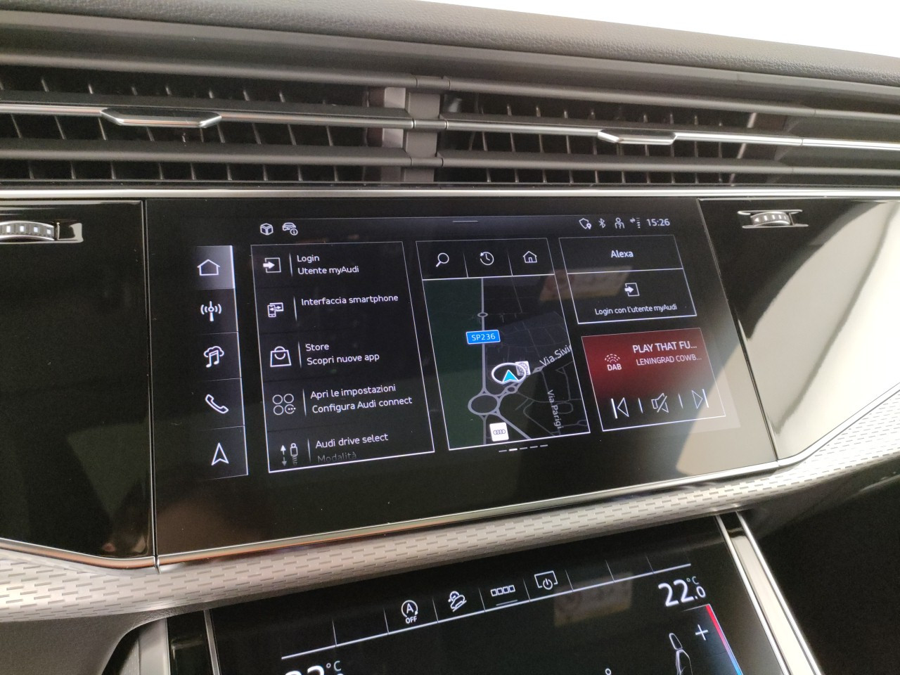 Audi Q8 Usato 2025 Q8 San Zeno Naviglio