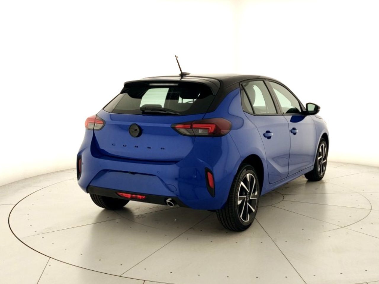 Opel Corsa Nuovo Benzina Corsa Porto Mantovano