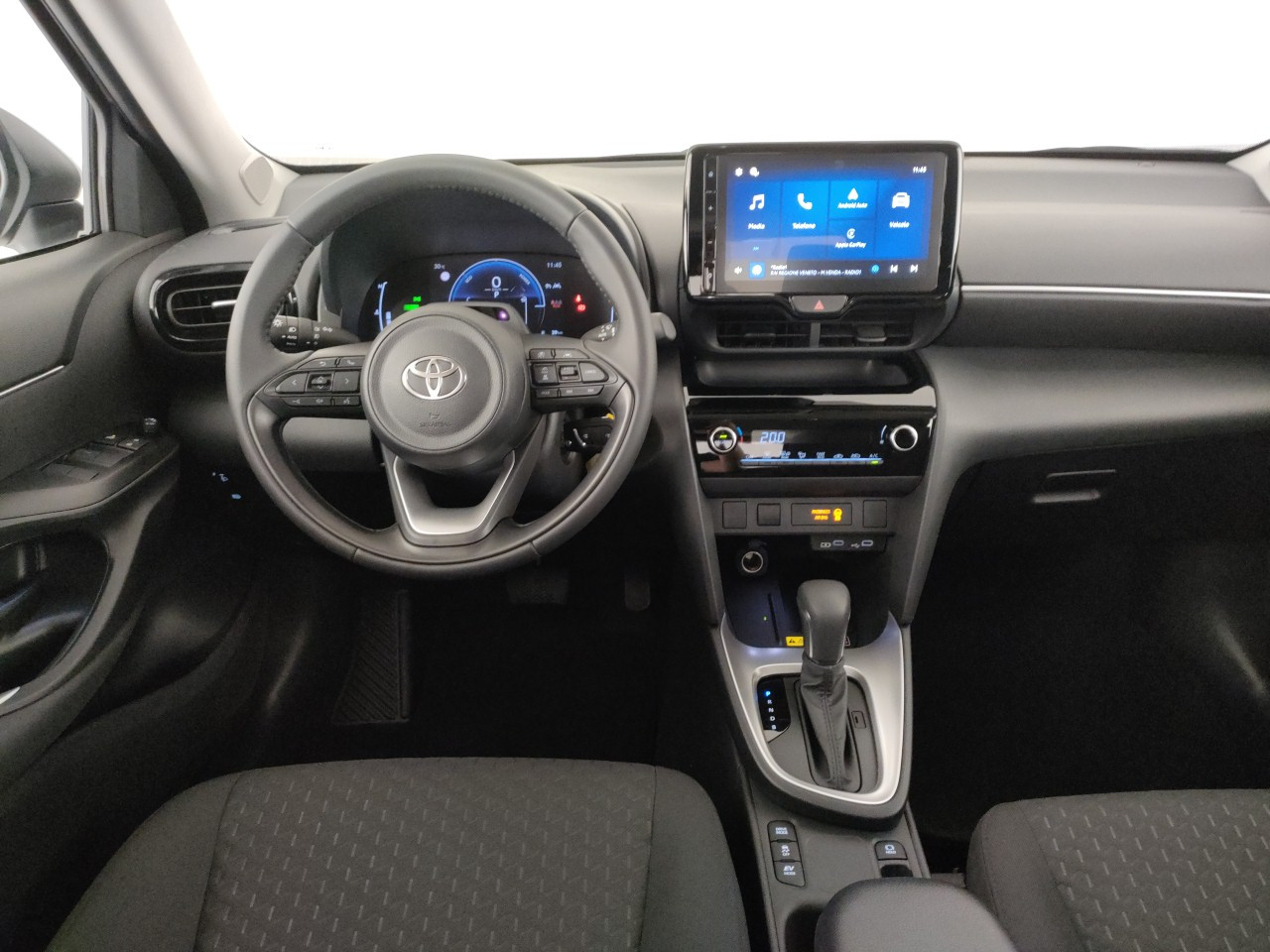 Toyota Yaris Cross KM0 2026 Yaris Cross Reggio Emilia