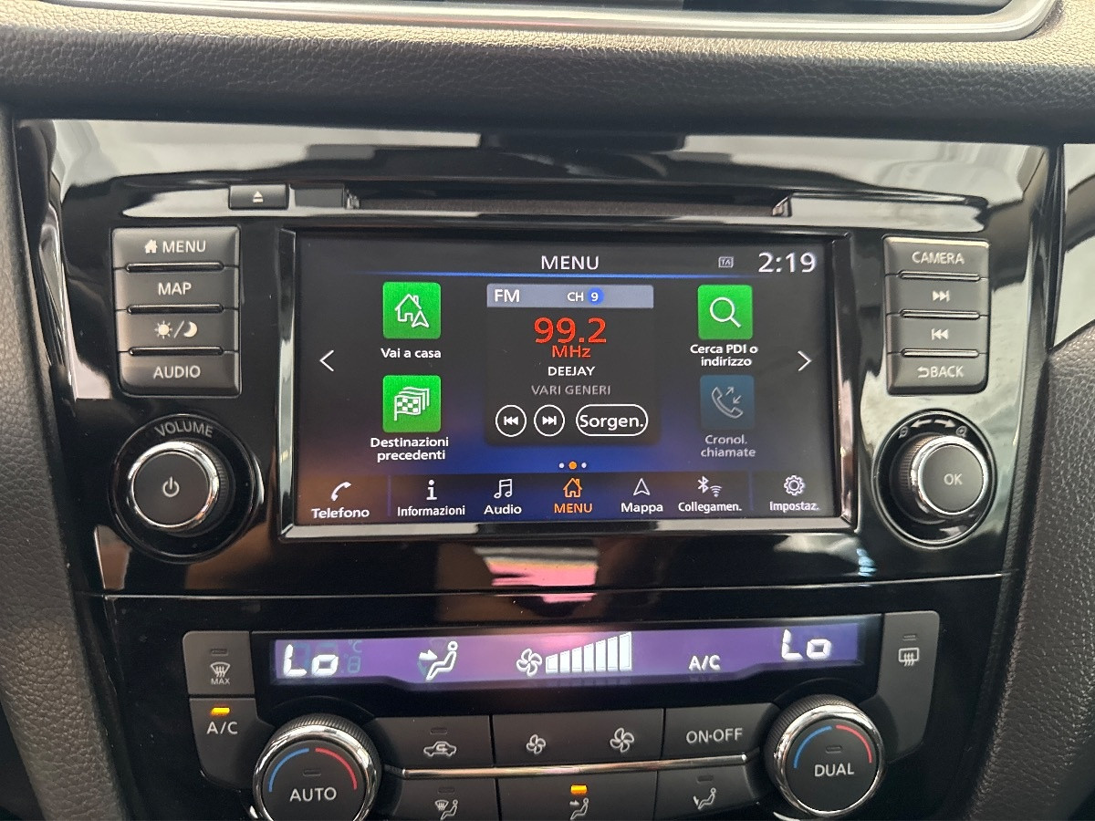Nissan Qashqai Usato 2021 Qashqai San Zeno Naviglio