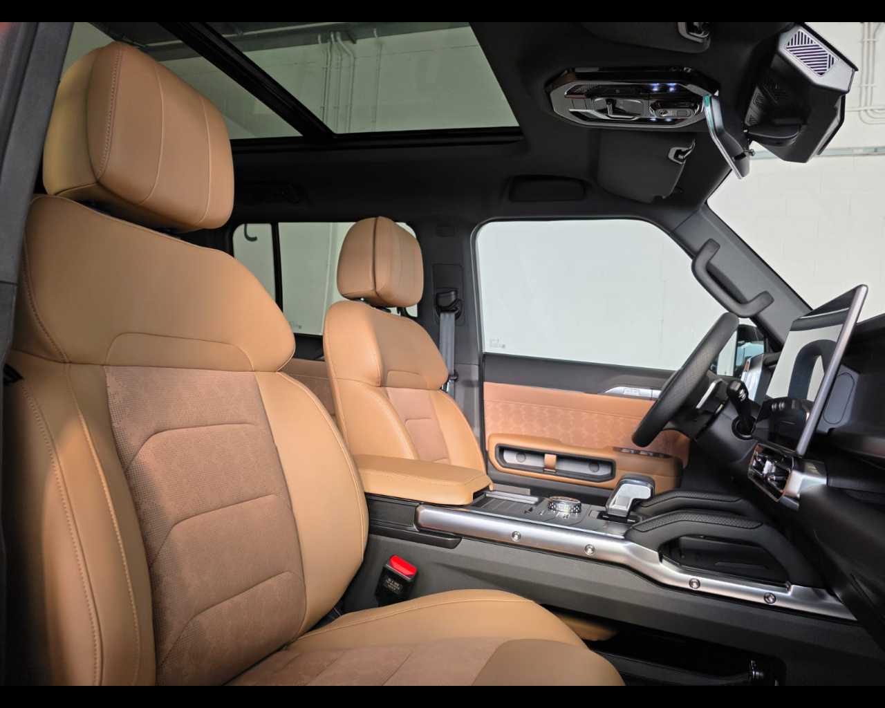 Ich-X K3  Nuovo benzina K3  Mestre