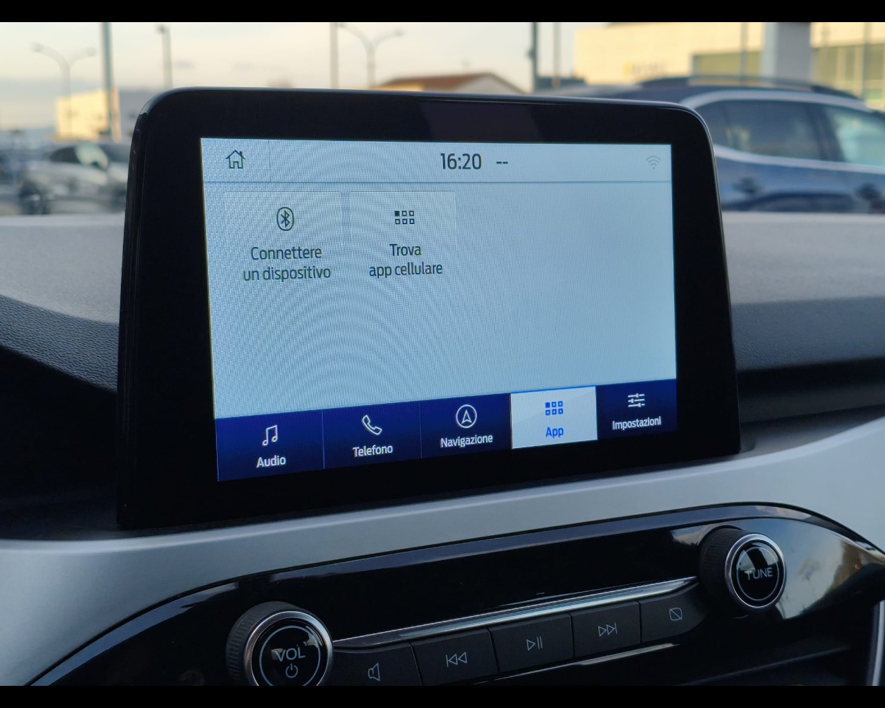 Foto FORD Kuga 1.5 ecoblue Titanium Business 2wd 120cv auto