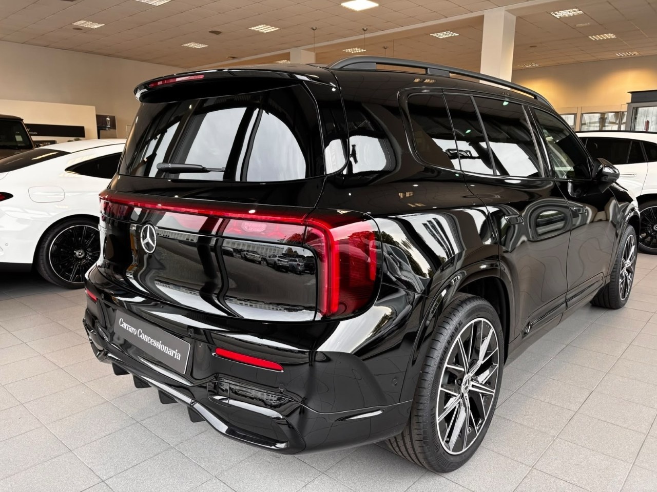 Mercedes GLB GLB 180 ADVANCED PLUS - 3