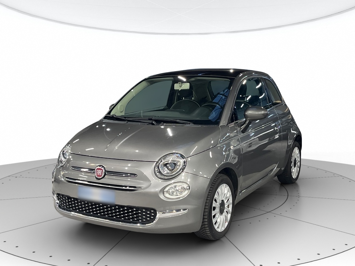 Fiat 500 Usato 2017 500 Verona