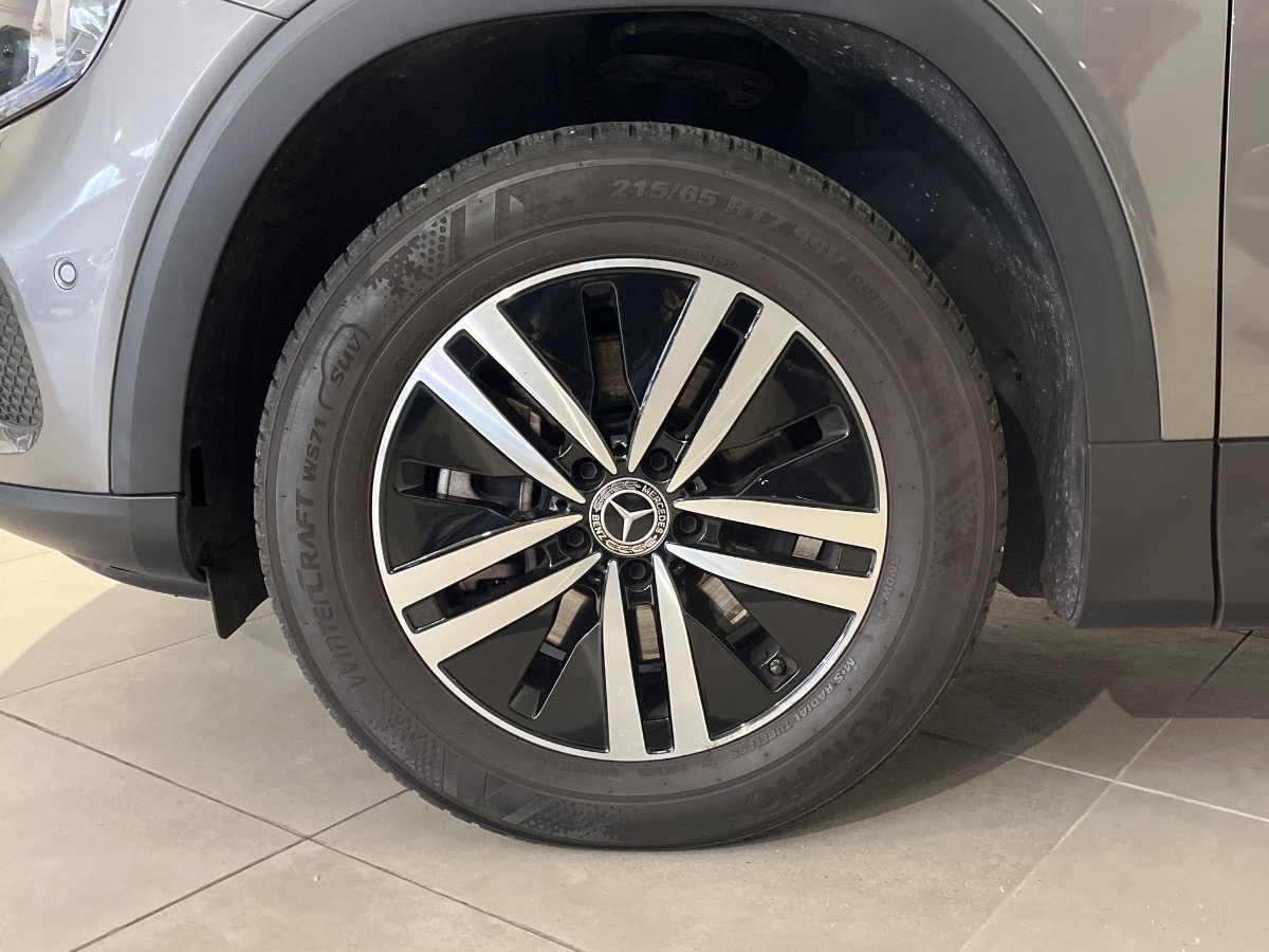 Mercedes GLB Usato 2021 GLB Verona