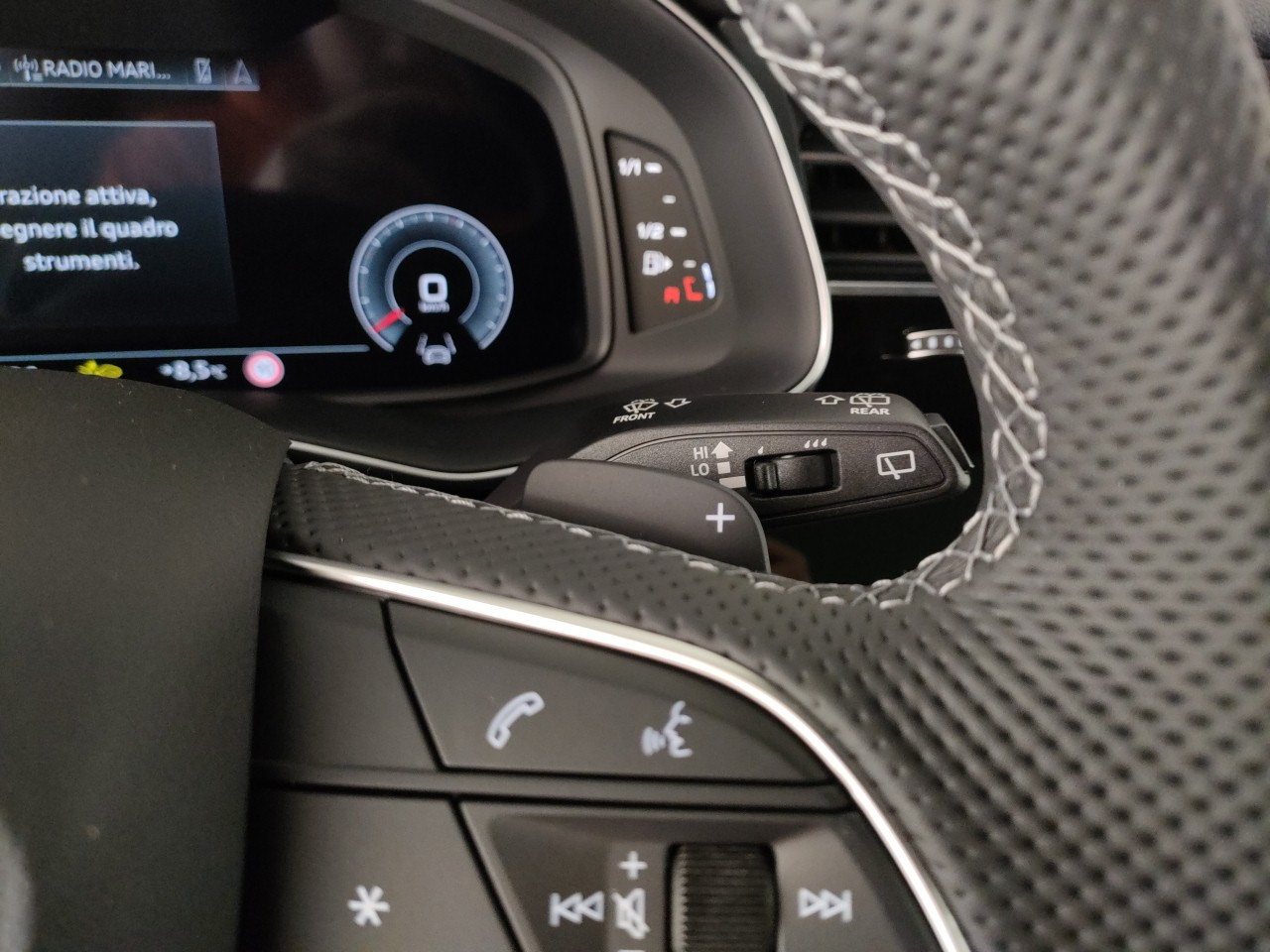 Audi Q8 Usato 2025 Q8 San Zeno Naviglio