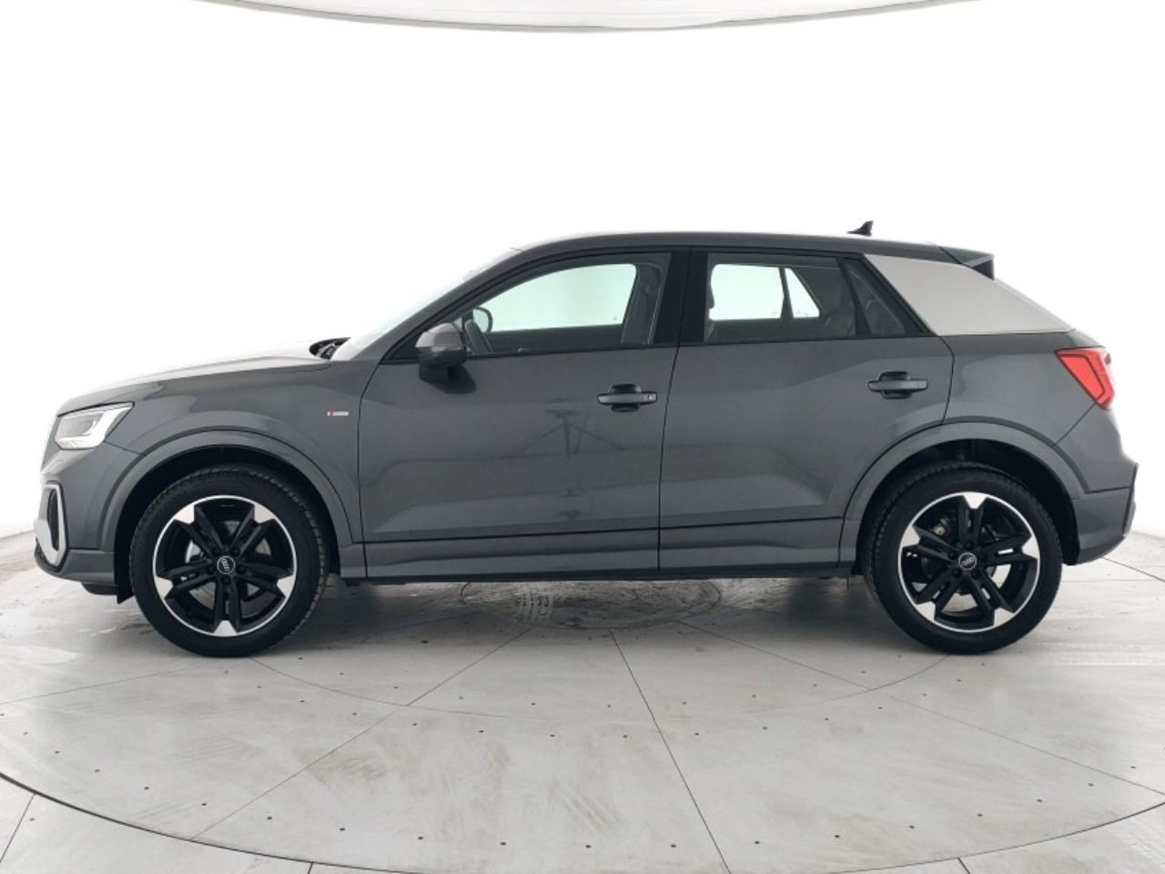 Audi Q2 Usato 2025 Q2 San Zeno Naviglio