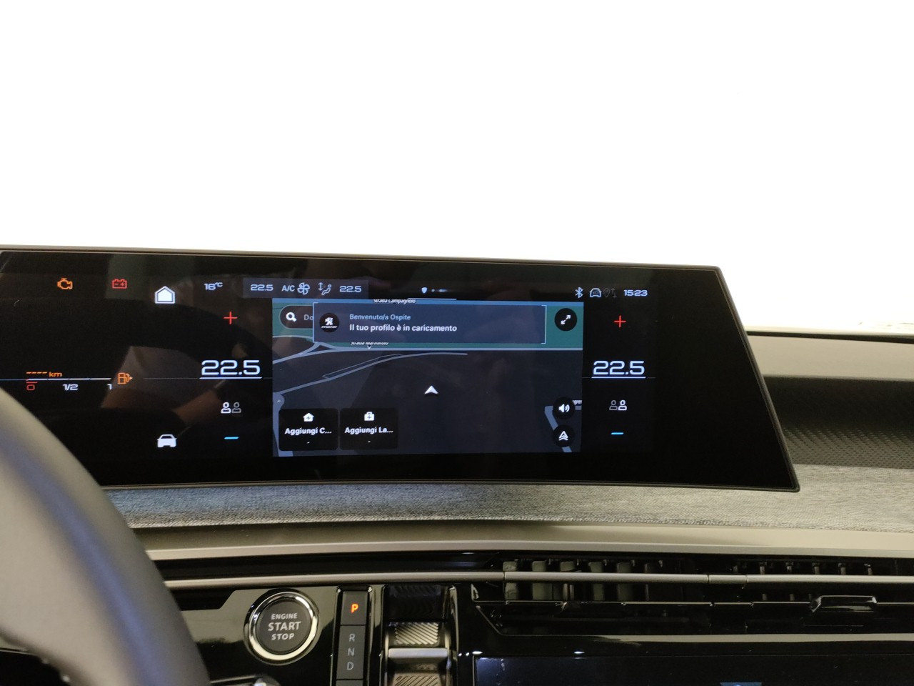 Peugeot 3008 Usato 2025 3008 Porto Mantovano