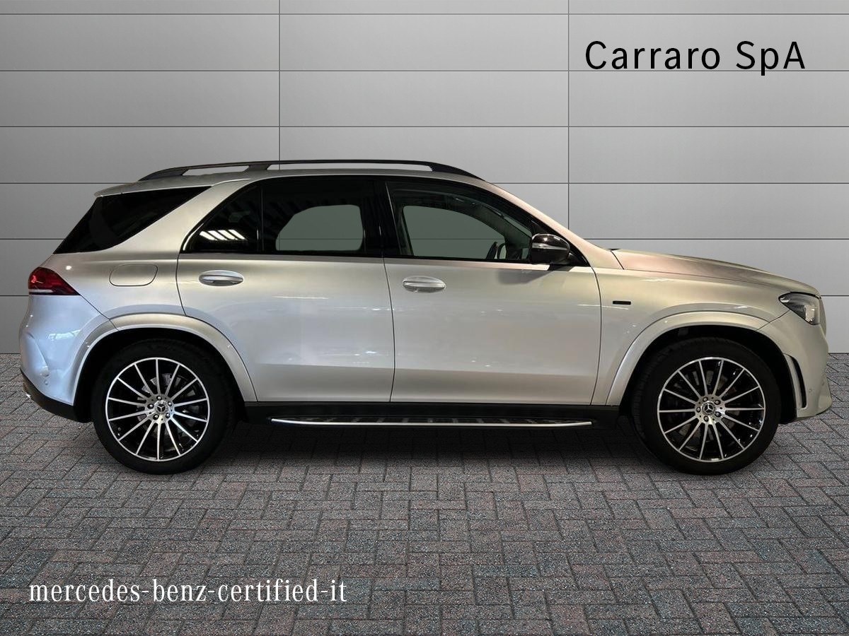 Mercedes GLE GLE SUV 350 de Plug in hybrid (de EQ-POWER) Premium Plus 4Matic 9G-Tronic Plus - 5