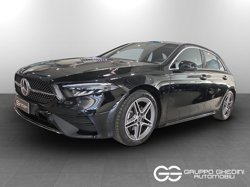 MERCEDES Classe A A 180 AMG Line Premium auto Ibrida usato