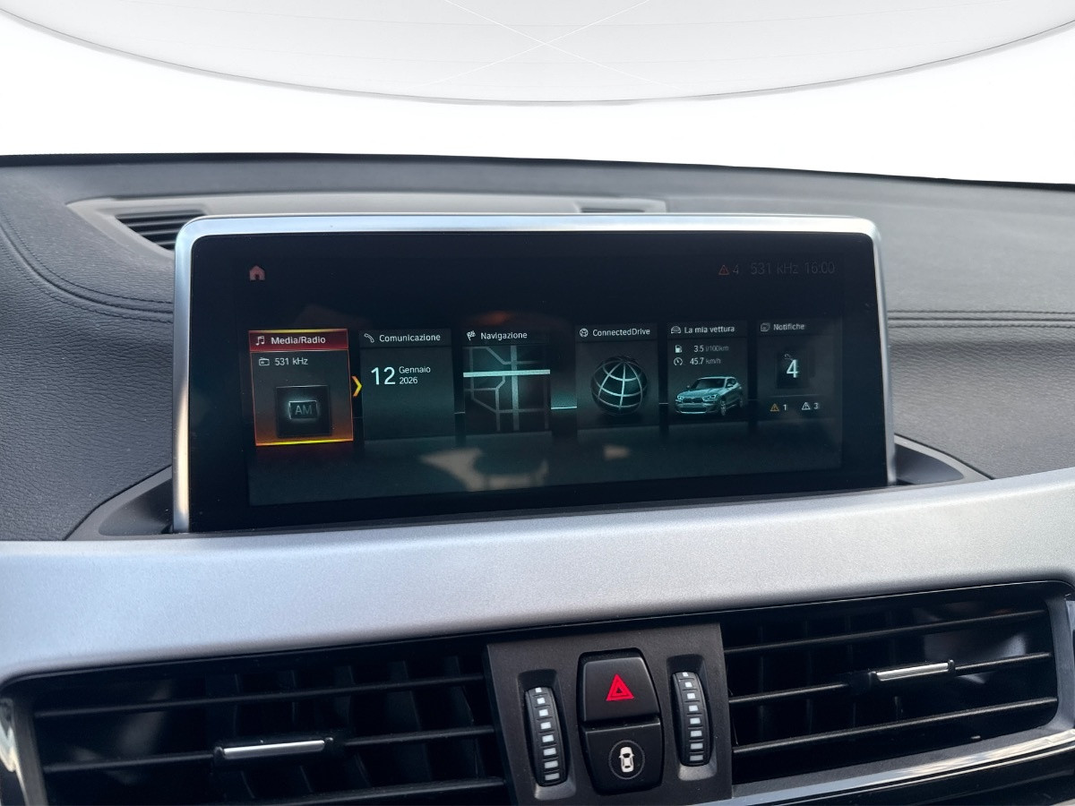 Bmw X2 Usato 2022 X2 Padova