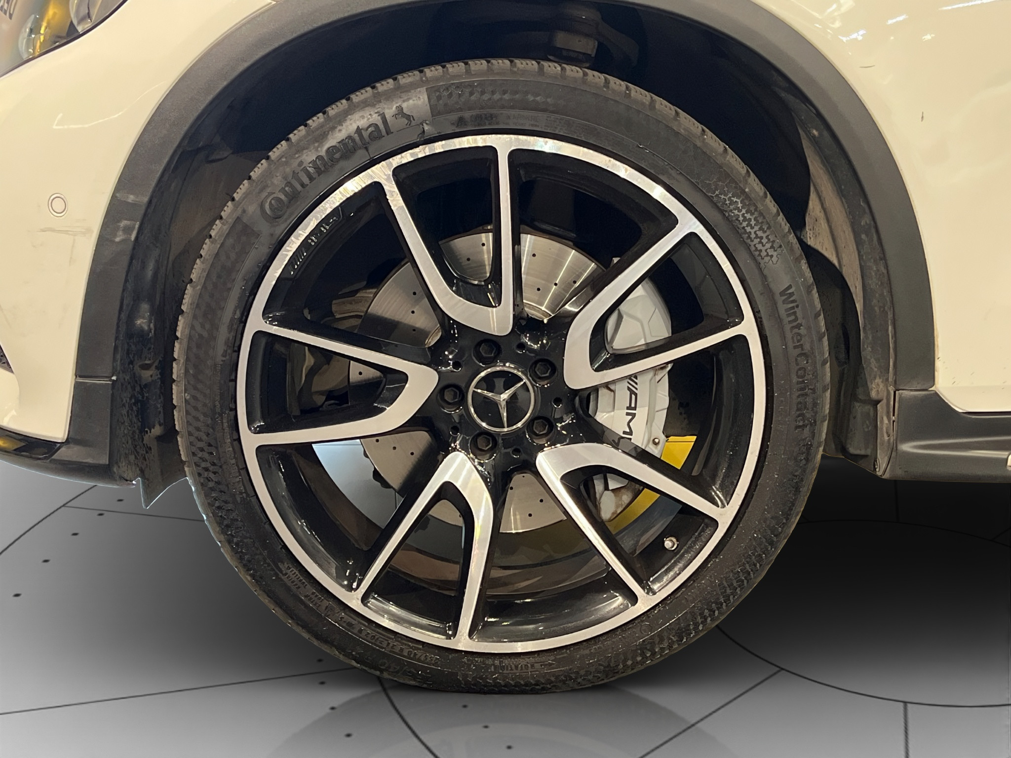Mercedes GLC Usato 2019 GLC Verona