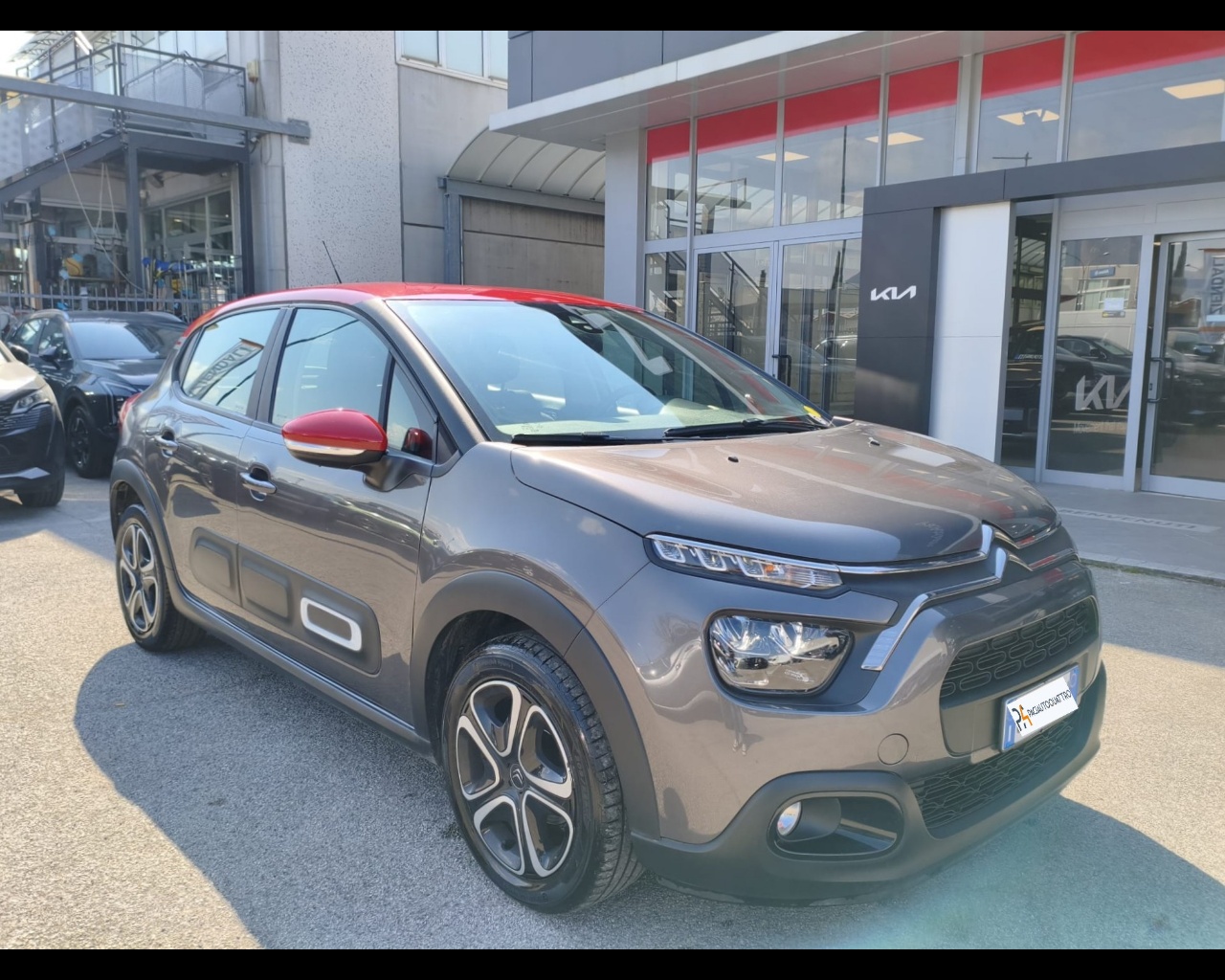 Foto CITROEN C3 1.5 bluehdi Feel Pack s&s 100cv 6m
