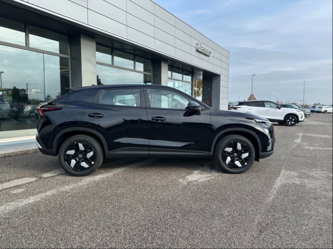 Omoda OMODA 5 5 - ICE 1.6 TGDI 7DCT - Pure Anniversary - 8