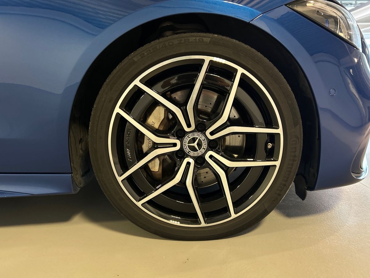 Mercedes Classe C Station Wagon Classe C Station Wagon 300 d Mild hybrid Premium Plus 9G-Tronic - 16