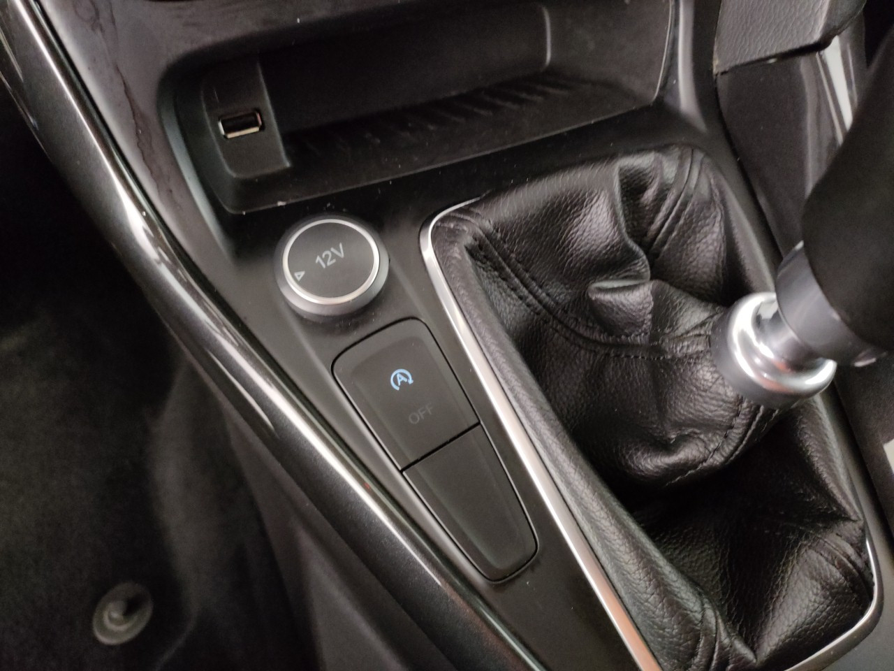 Ford Focus Usato 2017 Focus Porto Mantovano