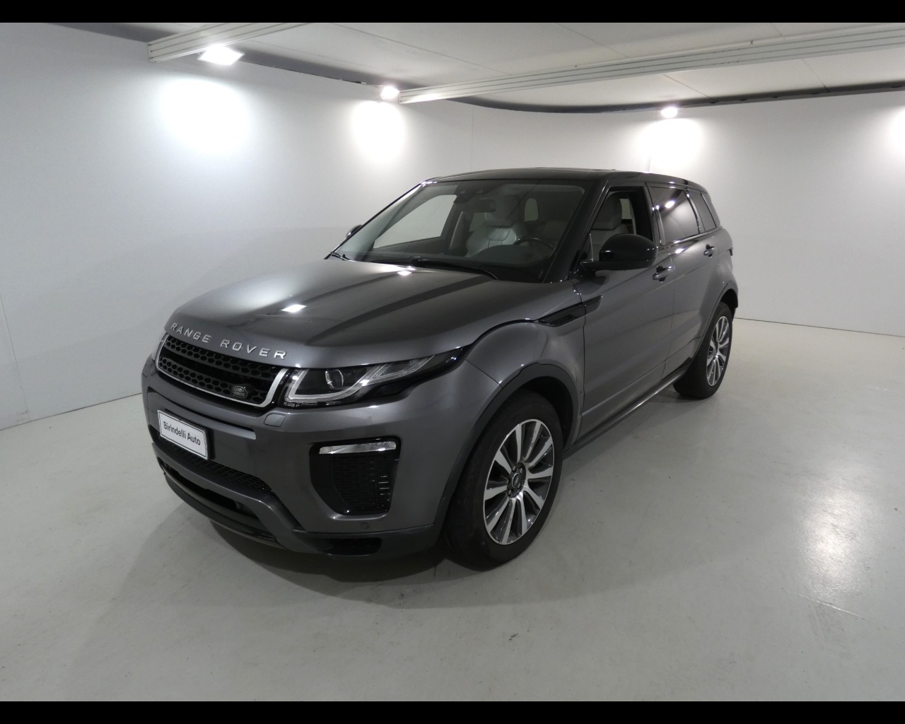 LAND ROVER RR Evoque 1ª serie